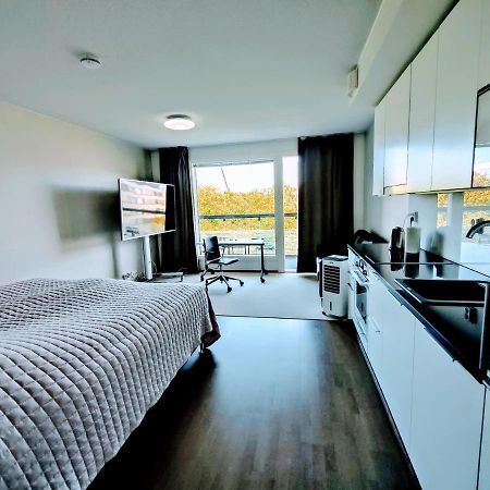 Eerikinpiha Residence Turku Kültér fotó