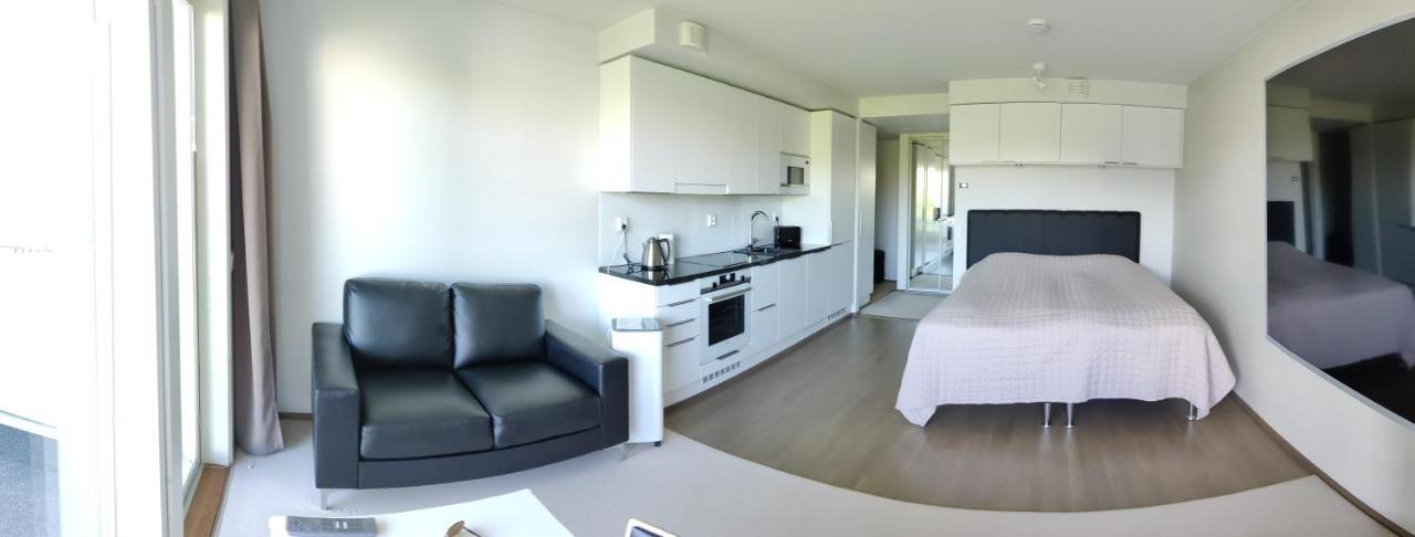 Eerikinpiha Residence Turku Kültér fotó