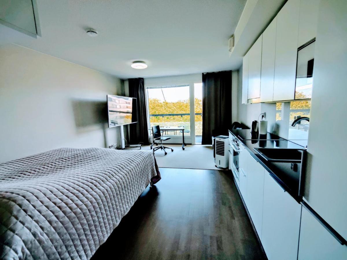 Eerikinpiha Residence Turku Kültér fotó