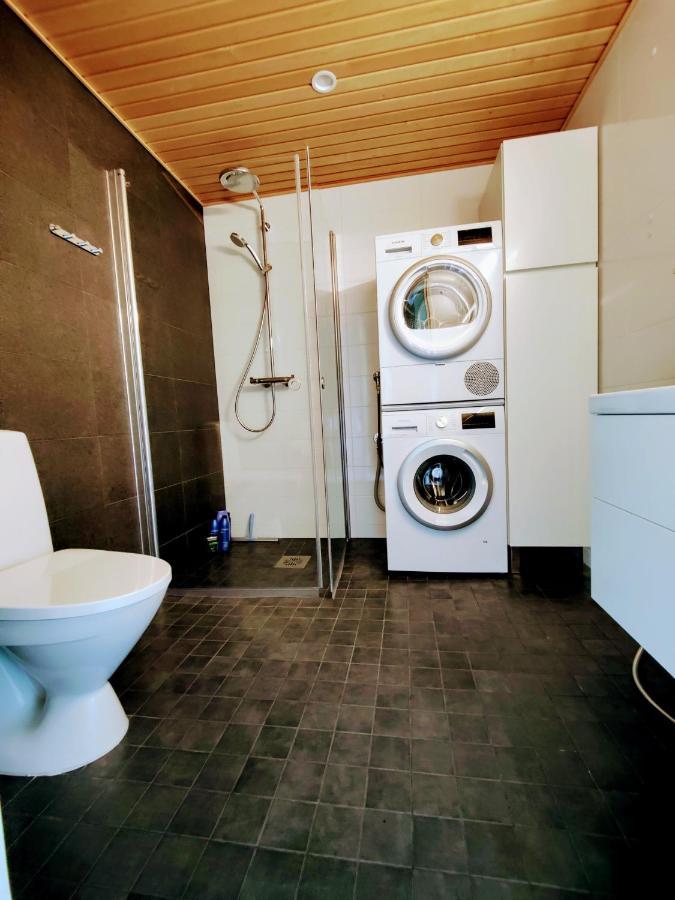 Eerikinpiha Residence Turku Kültér fotó
